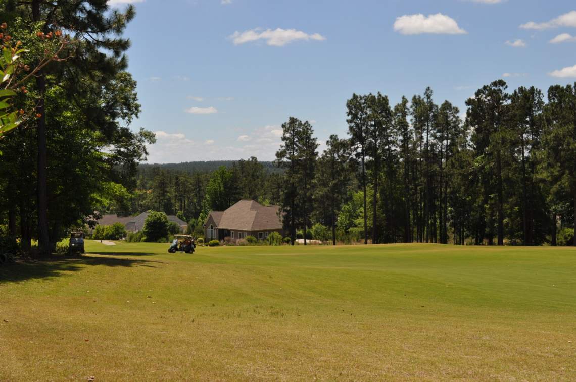 Golf Course Communities in Aiken, South Carolina