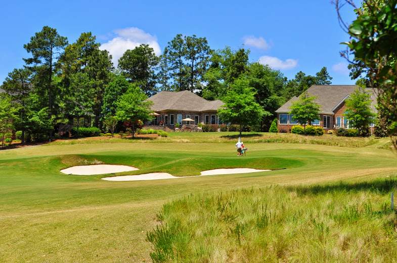 Golf Course Communities in Aiken, South Carolina