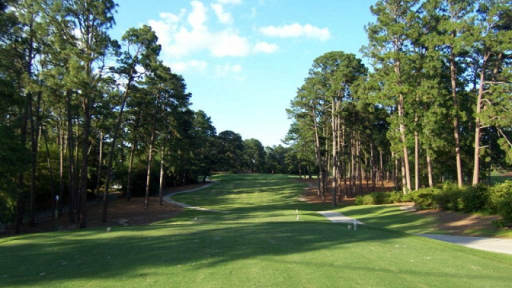 Aiken Golf Course, Aiken, South Carolina Golf course information and
