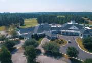 Aerial View of The Reserve Club at Woodside Plantation in Aiken, SC