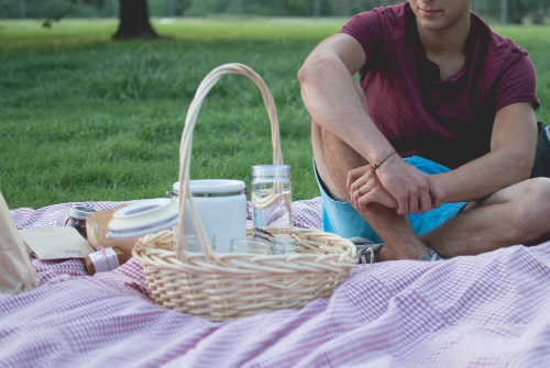 concert picnic