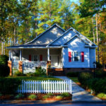 Blue Bird Cottage on 53 Veranda Lane