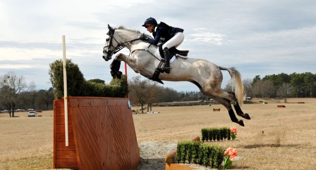 Three Day Eventing at Pinetop Farm in Thomson, GA