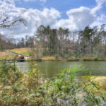 Golf Course in Woodside Plantation in Aiken, SC.