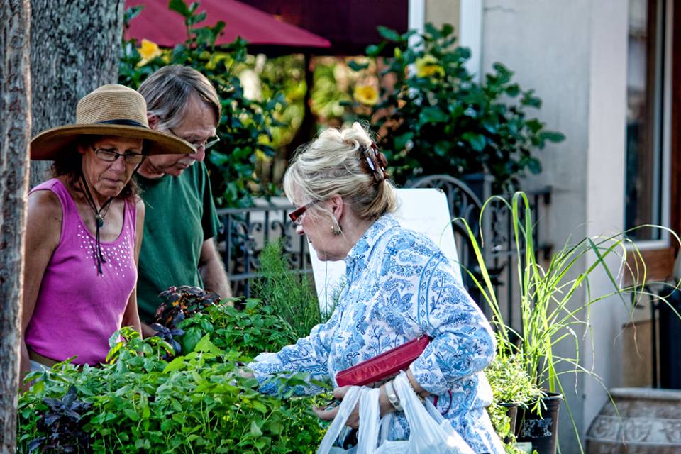 Aiken County Farmers Market