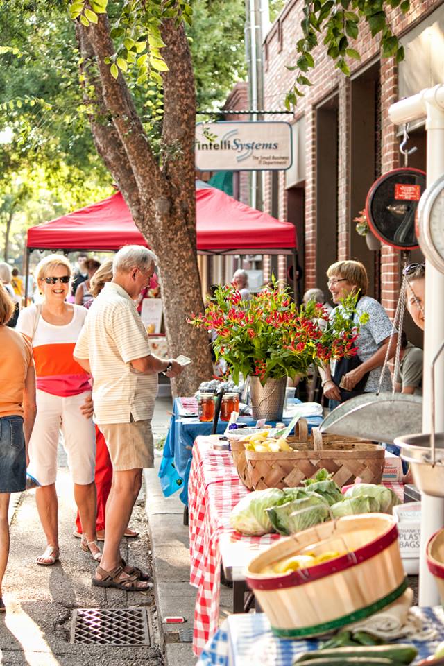 Aiken County Farmers Market