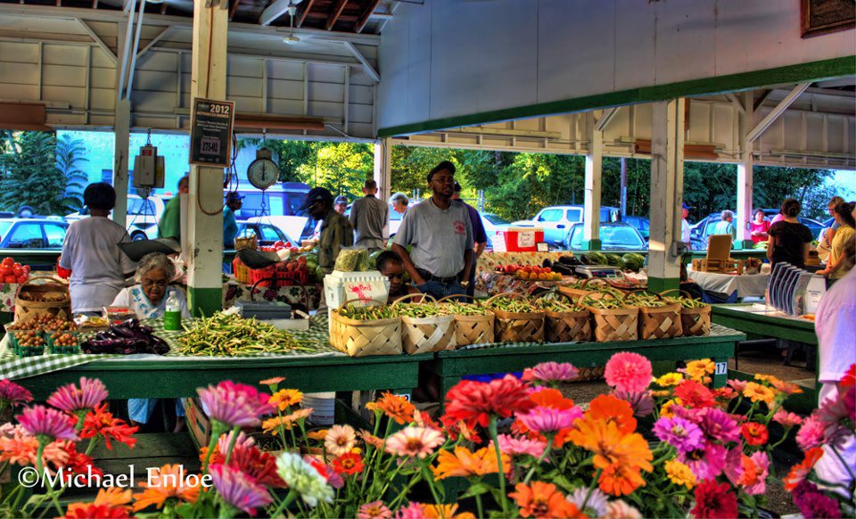 Aiken County Farmers Market