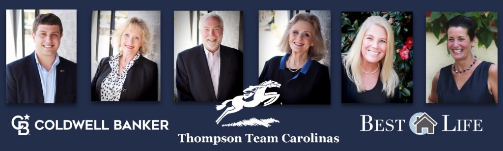 Best Life Aiken Thompson Team Carolinas Coldwell Banker