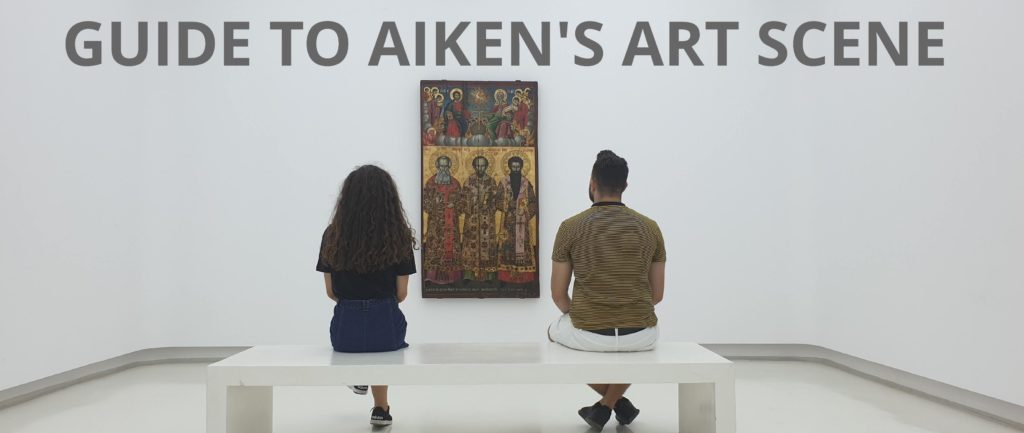 Guide to Aiken's Art Scene