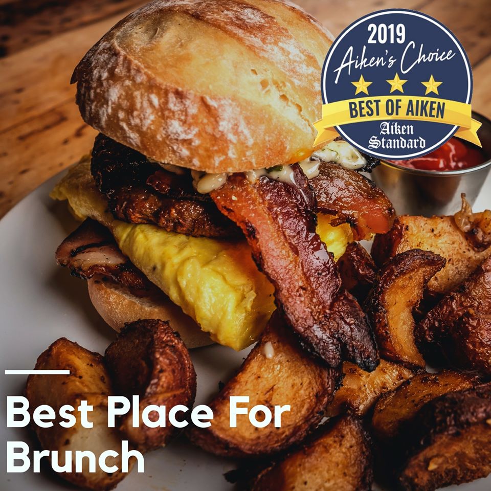 Best Places for Sunday Brunch in Aiken Best Life Aiken