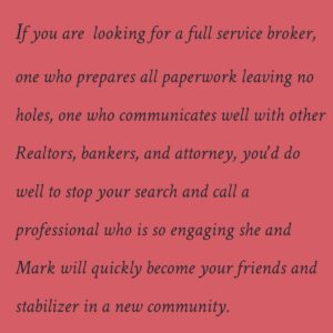 Pam Thompson - Thompson Team Carolinas - Testimonials