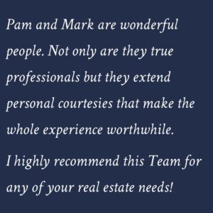 Pam Thompson - Thompson Team Carolinas - Testimonials