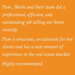 Pam Thompson - Thompson Team Carolinas - Testimonials
