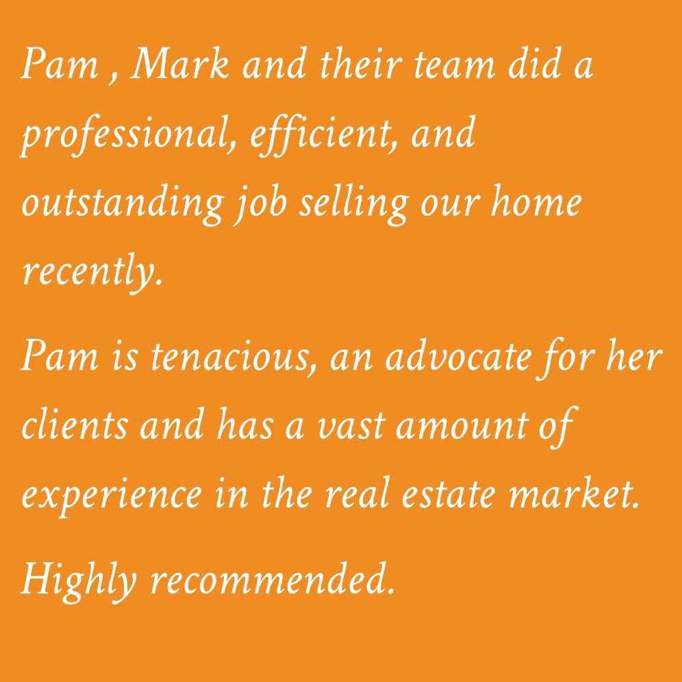 Pam Thompson - Thompson Team Carolinas - Testimonials