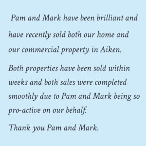 Pam Thompson - Thompson Team Carolinas - Testimonials