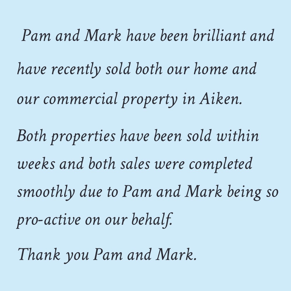 Pam Thompson - Thompson Team Carolinas - Testimonials