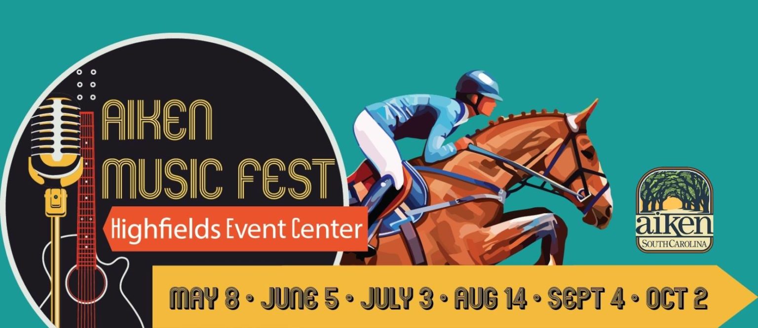 Aiken Music Fest • Best Life Aiken