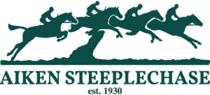 Image of the Aiken Steeplechase Logo